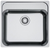 Мойка кухонная Franke Smart SRX 210-50 TL Нерж. сталь (127.0703.299)