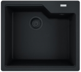 Franke  URBAN UBG 610-56 Black Edition Черный матовый (114.0699.236)