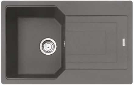 Кухонна мийка Franke URBAN UBG 611-78 Сірий камінь (114.0701.805)