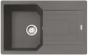 Кухонна мийка Franke URBAN UBG 611-78 Сірий камінь (114.0701.805)