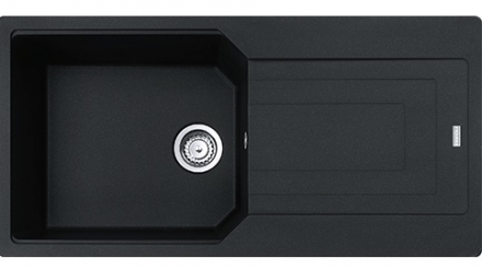 Мойка кухонная Franke URBAN UBG 611-100 XL Оникс (114.0574.931)