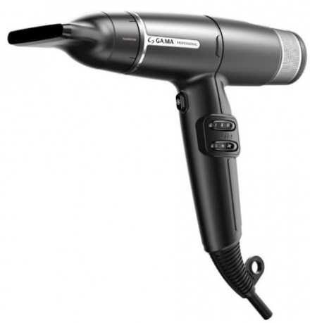 Фен Ga.Ma IQ Lite Max Black (PH6035.BK)