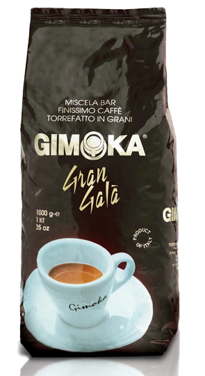 Кофе Gimoka Gran Gala 1kg