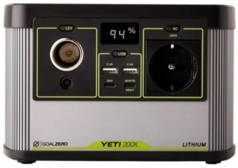 Goal Zero  Yeti 200X