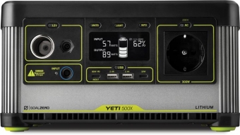Goal Zero  Yeti 500X