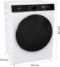 Стирально-сушильная машина Gorenje WD2PA964ADW/UA