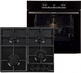 Комплекти, що вбудовуються Gorenje  BO6735E02BK + G641EB