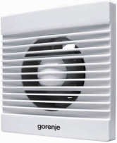 Вытяжной вентилятор Gorenje  BVN100WS