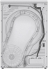 Сушильна машина Gorenje DHNE82/UA