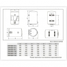 Водонагреватель Gorenje DryHeat+ 50 (747943)