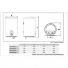 Водонагреватель Gorenje DryHeat 80 (747938)