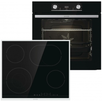 Gorenje  ECT43X + BOSX6737E06BG