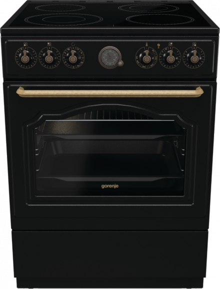 Плита Gorenje GECS 6B70 CLB