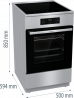 Плита Gorenje GEIT 5C61 XPG