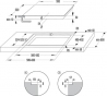 Варочная поверхность Gorenje GI6442BSCWF