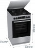 Плита Gorenje GK5C42SJ
