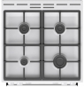 Плита Gorenje GK6A40WFFM