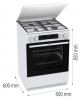 Плита Gorenje GKS6C71WF