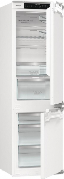 Встраиваемый холодильник Gorenje NRKI517E62WF