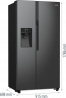 Холодильник Gorenje NRR9185ESBXL