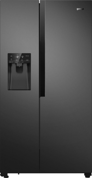 Холодильник Gorenje NRS 9 EVB