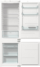 Вбудований холодильник Gorenje RKI 418 FE0