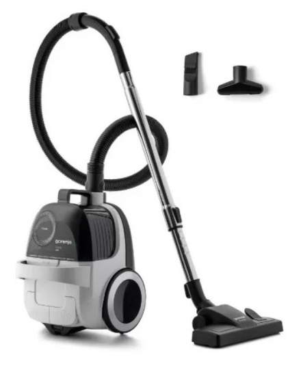 Пилосос Gorenje VCE01G2AW