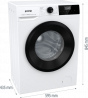 Пральна машина Gorenje W1NHPI60SCS/PL