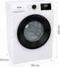 Стиральная машина Gorenje W3NGPI62SBS/UA