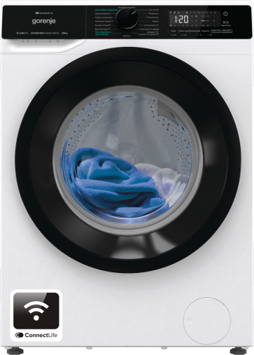 Стирально-сушильная машина Gorenje WD2PA964ADW/UA