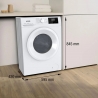 Стиральная машина Gorenje WNGPI61SAS/UA