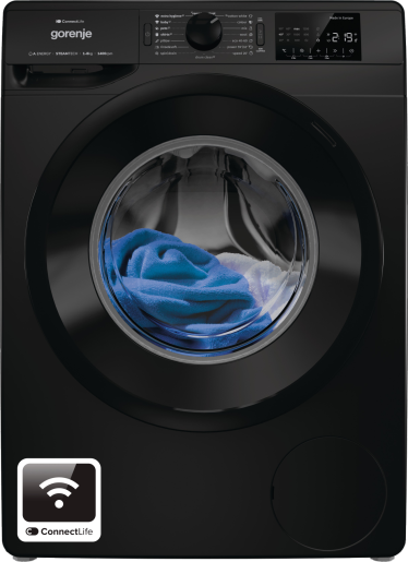 Пральна машина Gorenje WPNEI84A1SW/B
