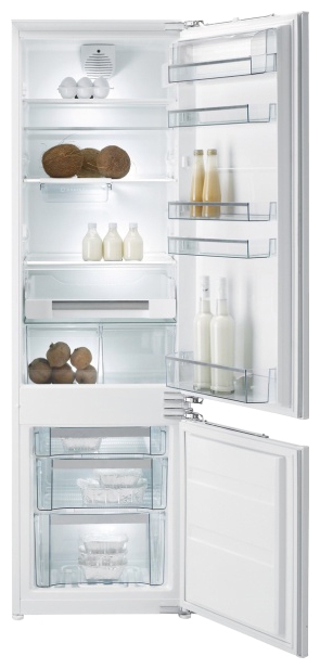 Вбудований холодильник Gorenje RKI 5181 KW