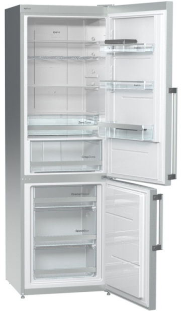 Холодильник Gorenje NRK 6193 TX