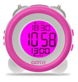 Электронные часы Gotie GBE-200 F