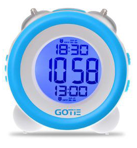 Часы-радио Gotie GBE-200 N