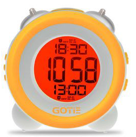 Електронний годинник Gotie GBE-200 Y