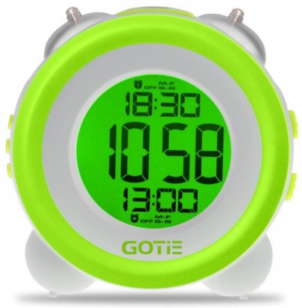 Електронний годинник Gotie GBE-200 Z