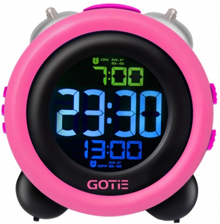 Электронные часы Gotie GBE-300 R