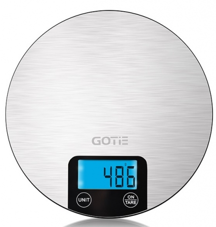 Весы кухонные Gotie GWK-100