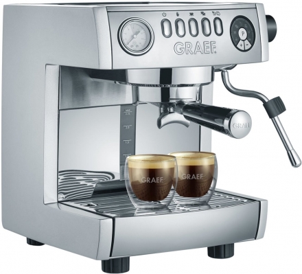 Кофеварка Graef ES 850 EU