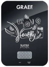 Весы кухонные Graef  KS202EU