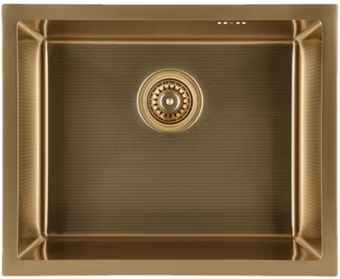 Granado  Under Top Max Steel S201 gold honeycomb