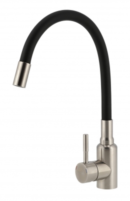 Granado  Burela inox (black)