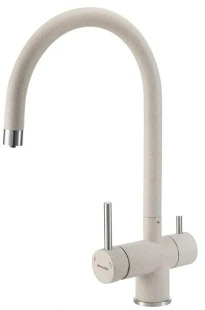 Кухонный смеситель Granado Caspe terra