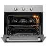 Комплект Granado GEO 61-0200 inox + GGH 61-104 inox