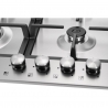 Комплект Granado GEO 61-0200 inox + GGH 61-104 inox