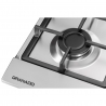 Комплект Granado GEO 61-0200 inox + GGH 61-104 inox