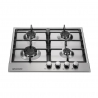 Комплект Granado GEO 61-0200 inox + GGH 61-104 inox