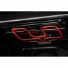 Комплект Granado GEO 61-0200 inox + GGH 61-104 inox